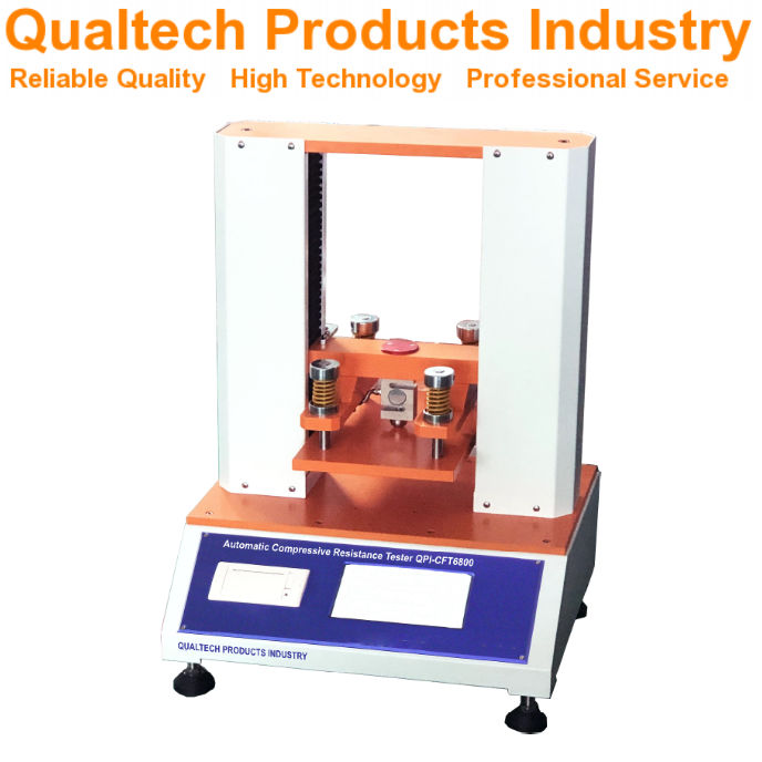 Parallell Plate Loading Tester