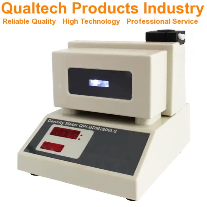 Automatic Densitometer for Liquids