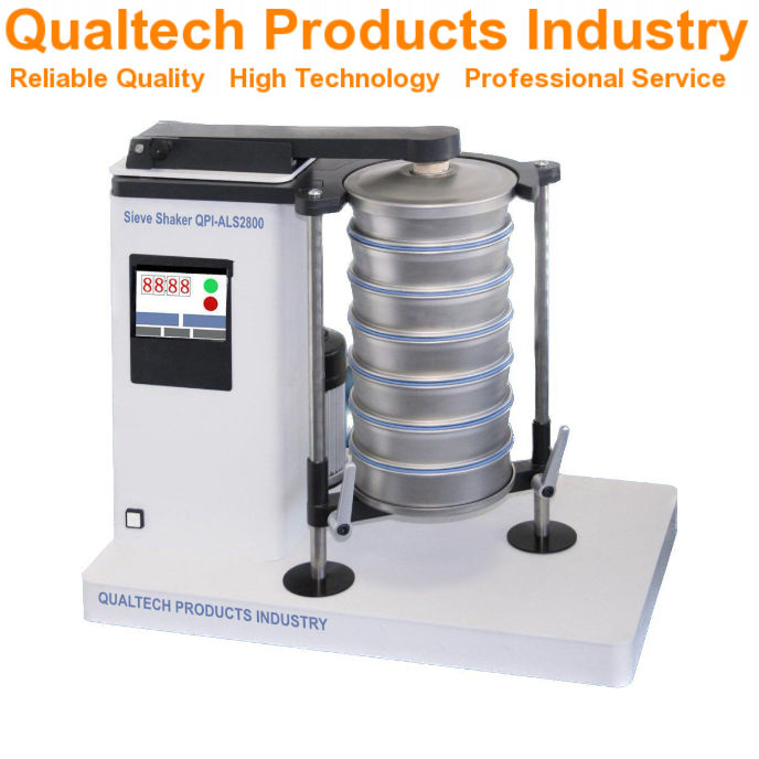 Particle Analysis Sieve Shaker