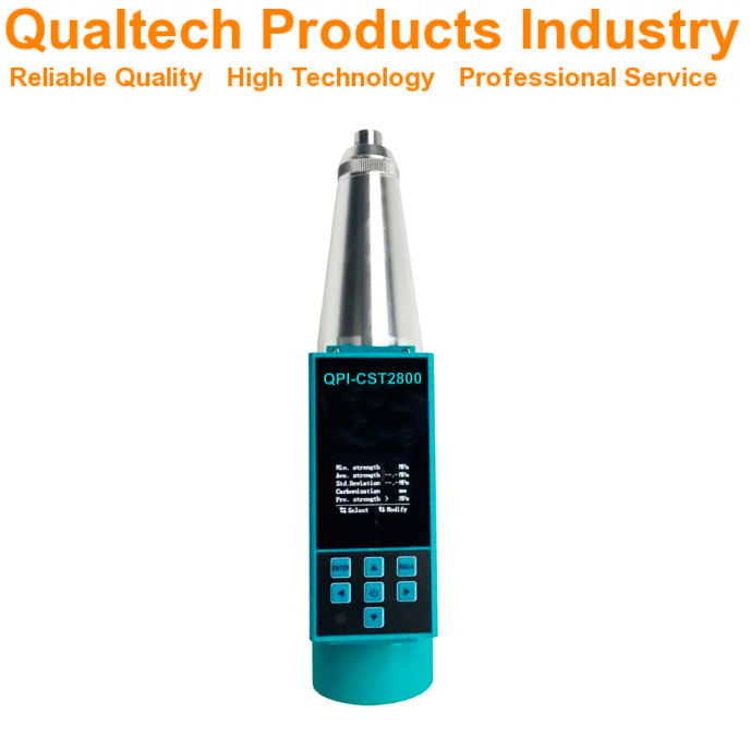 Digital Concrete Rebound Hammer