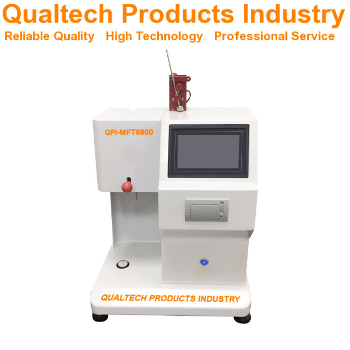 MFI Melt Flow Tester