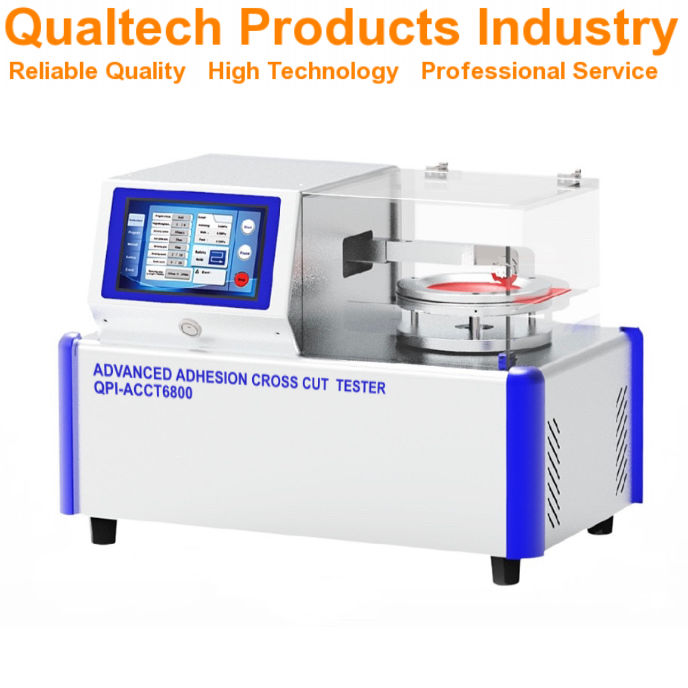 Automatic X Cut Tester ASTM ISO
