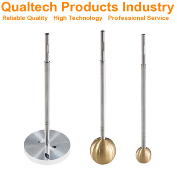 ISO 2884-2 Ball Disc Spindles