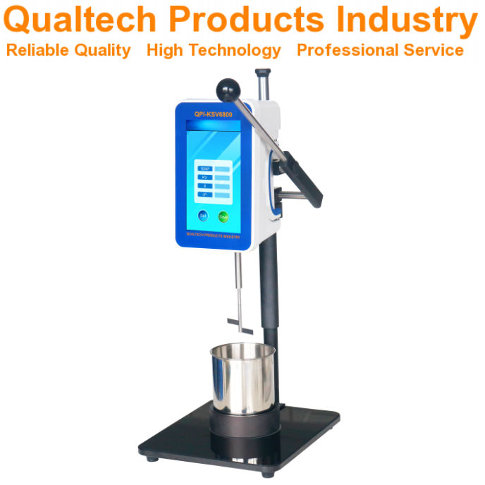 KU Viscometer with Touchscreen