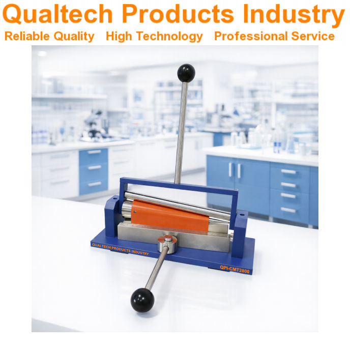ASTM D522 conische doornbuigtester