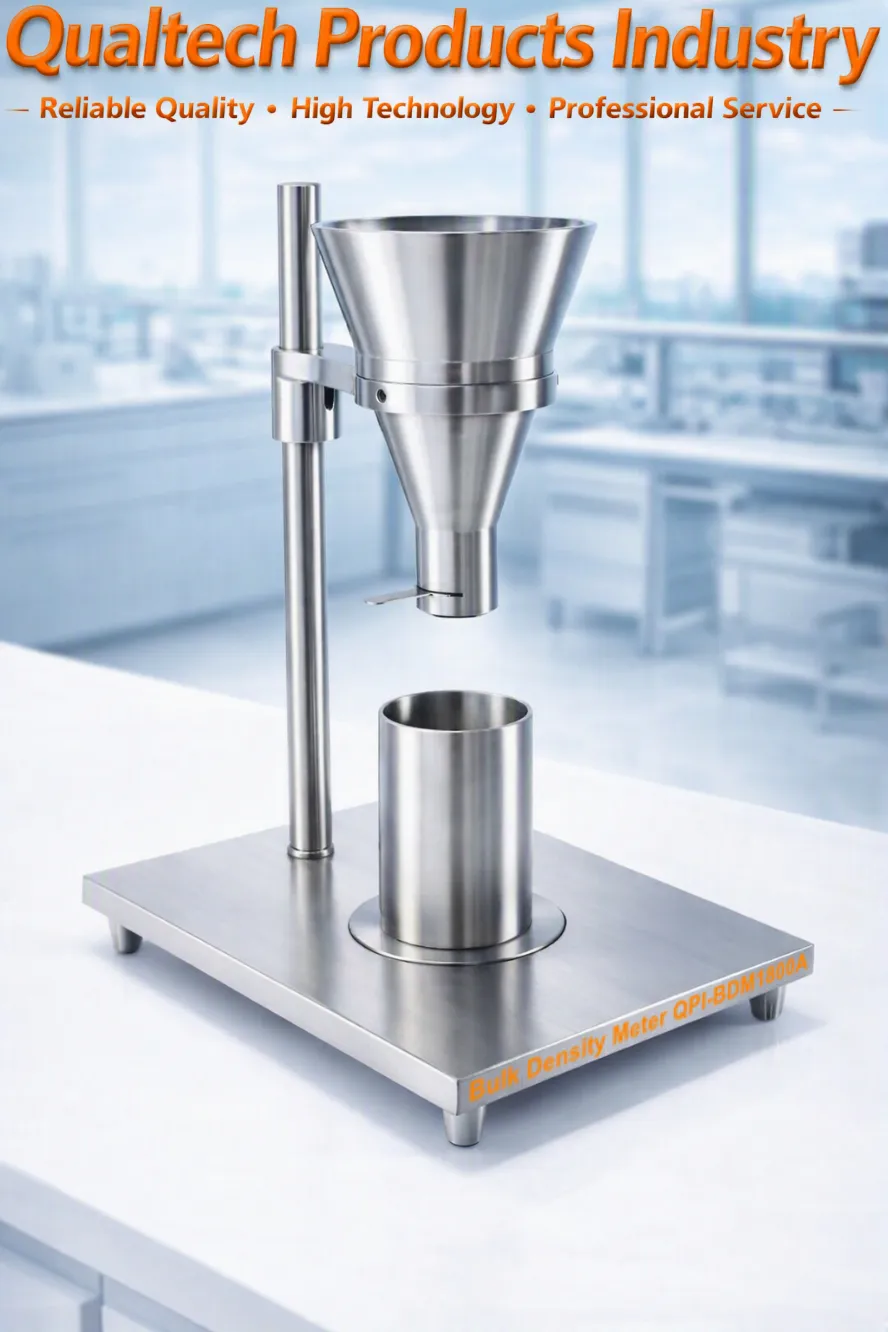 Bulk Density ASTM D 1895 Method A Bulk Density ASTM D 1895 Method A