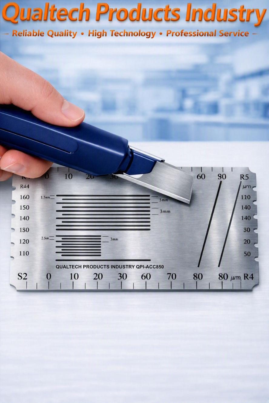 Quer-Schnitt-Tester Quer-Schnitt-Tester