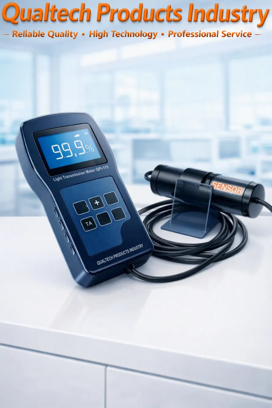 Light Transmission Meter Light Transmission Meter