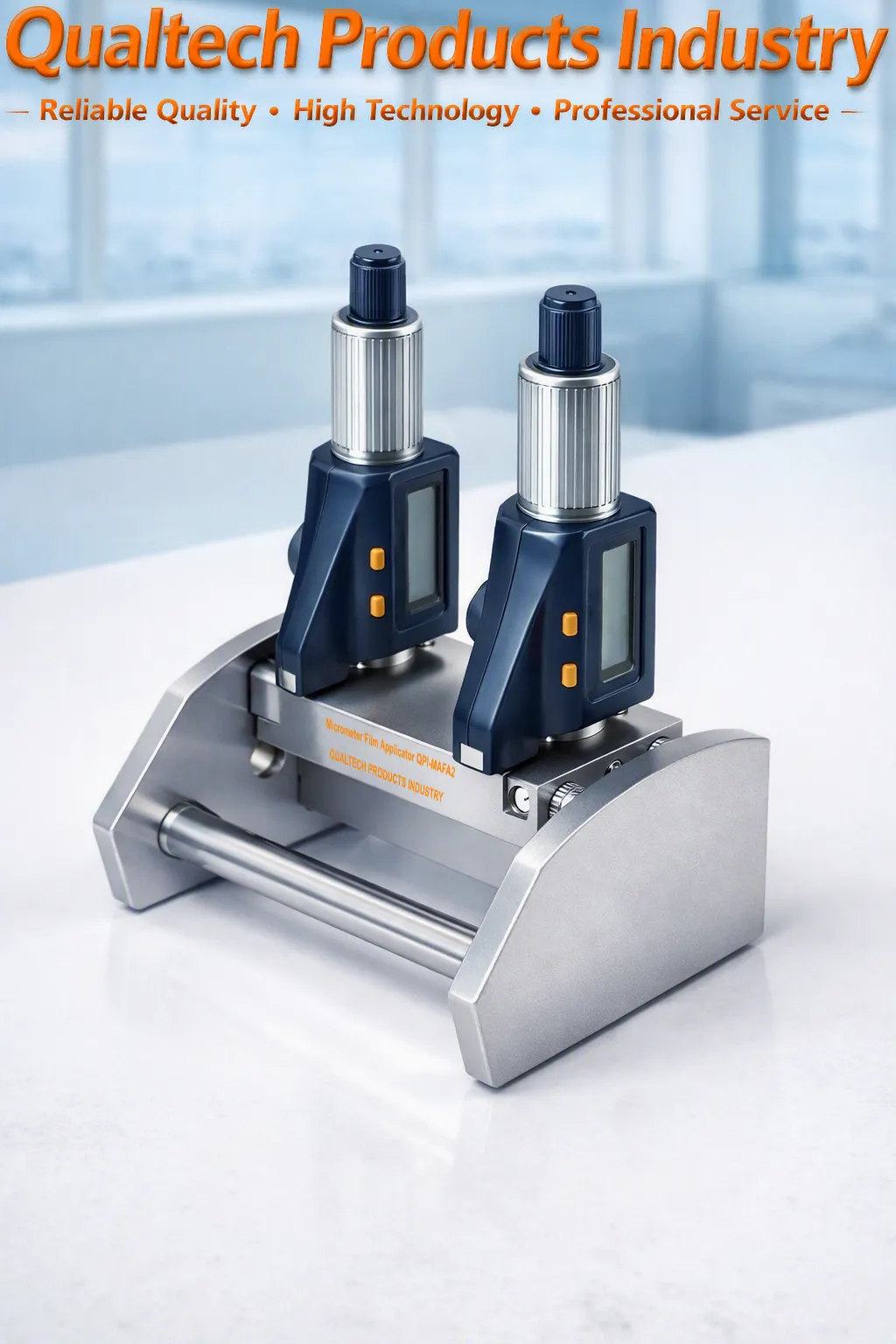Micrometer Casting Knife Micrometer Casting Knife