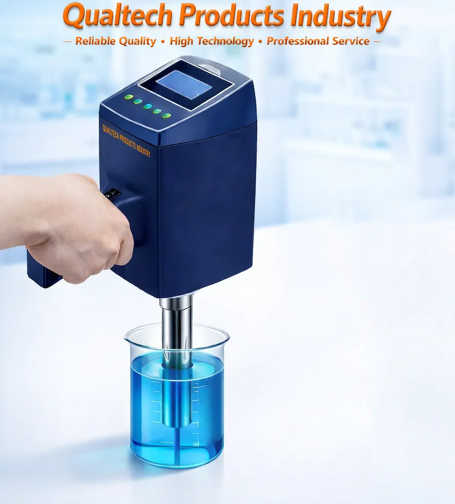 Mobile Rheometer Mobile Rheometer