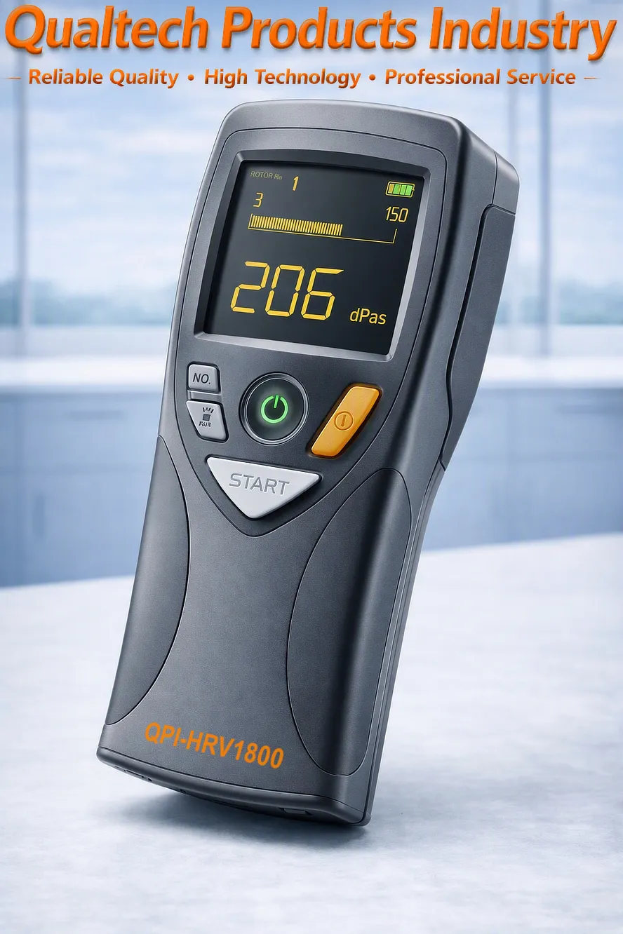 Mobile Viscometer Mobile Viscometer