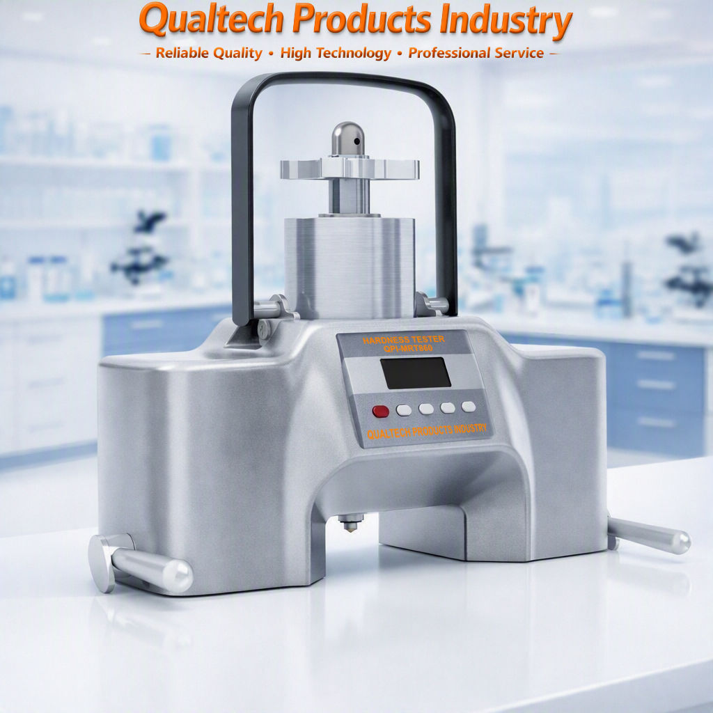 Portable Hardness Tester for Steel Pipes Portable Hardness Tester for Steel Pipes