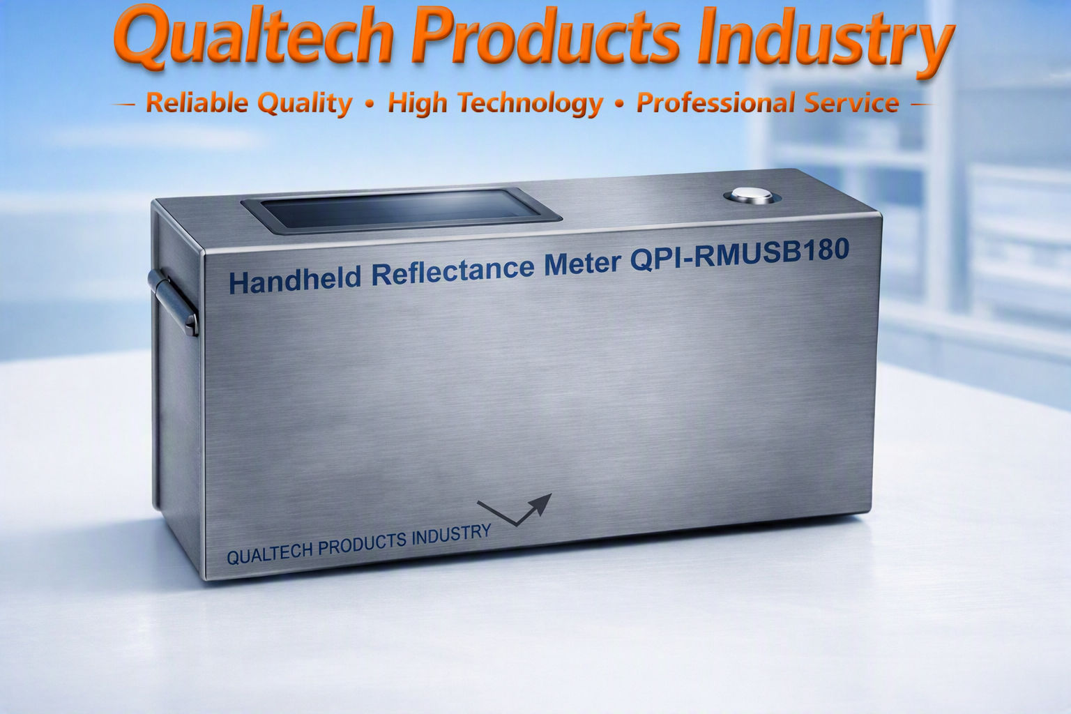 Reflectance Meter Reflectance Meter