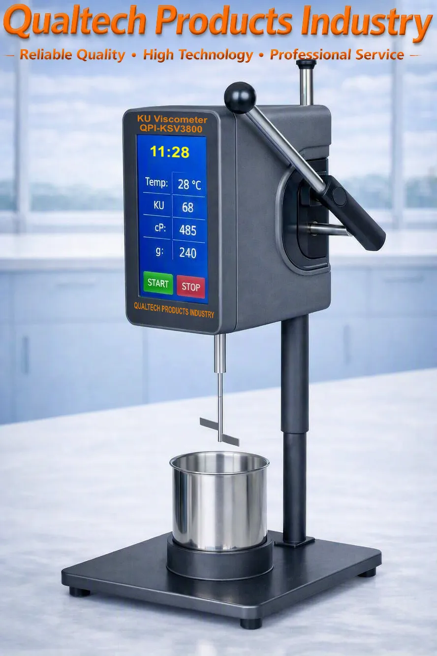 Stormer Viscometer ASTM Stormer Viscometer ASTM