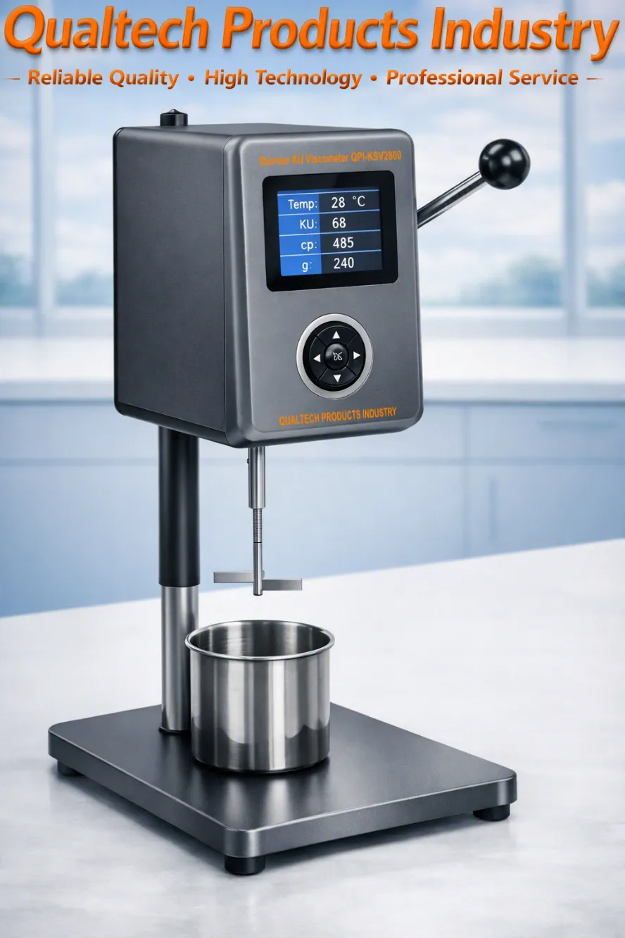 Stormer Viscometer Stormer Viscometer