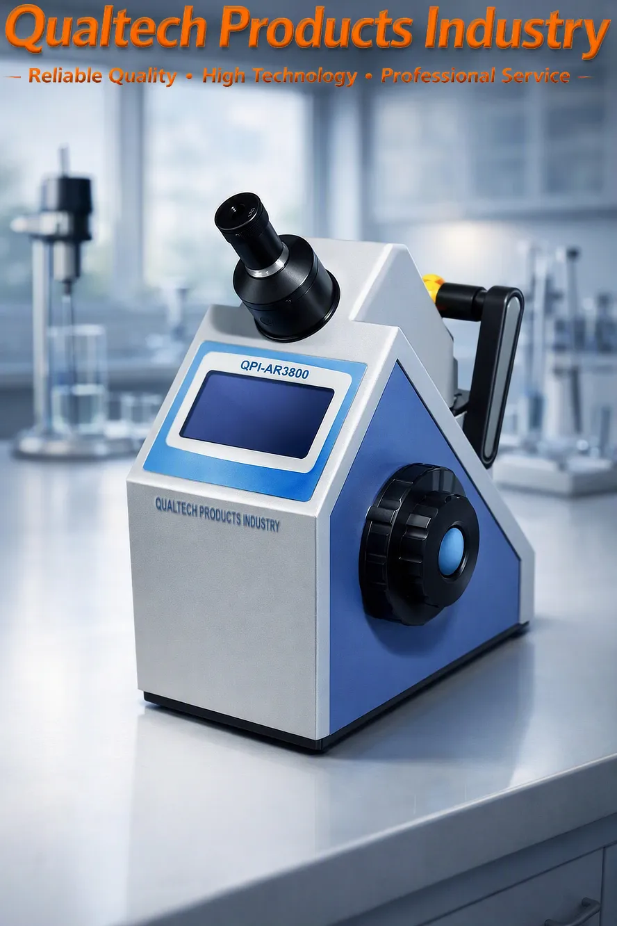 Automatic Refractometer Automatic Refractometer