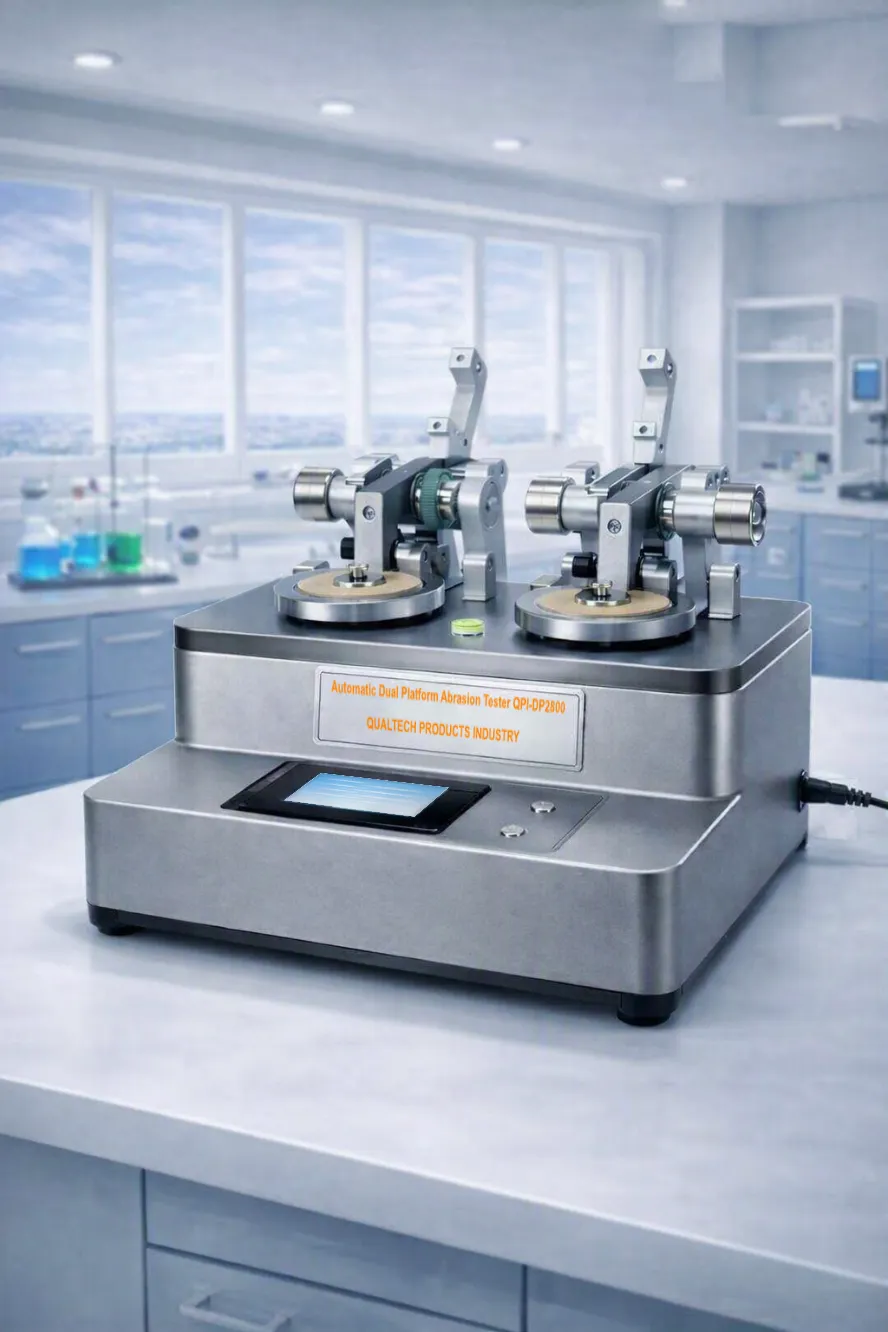 Dual Head Abrasion Tester Calibration Dual Head Abrasion Tester Calibration