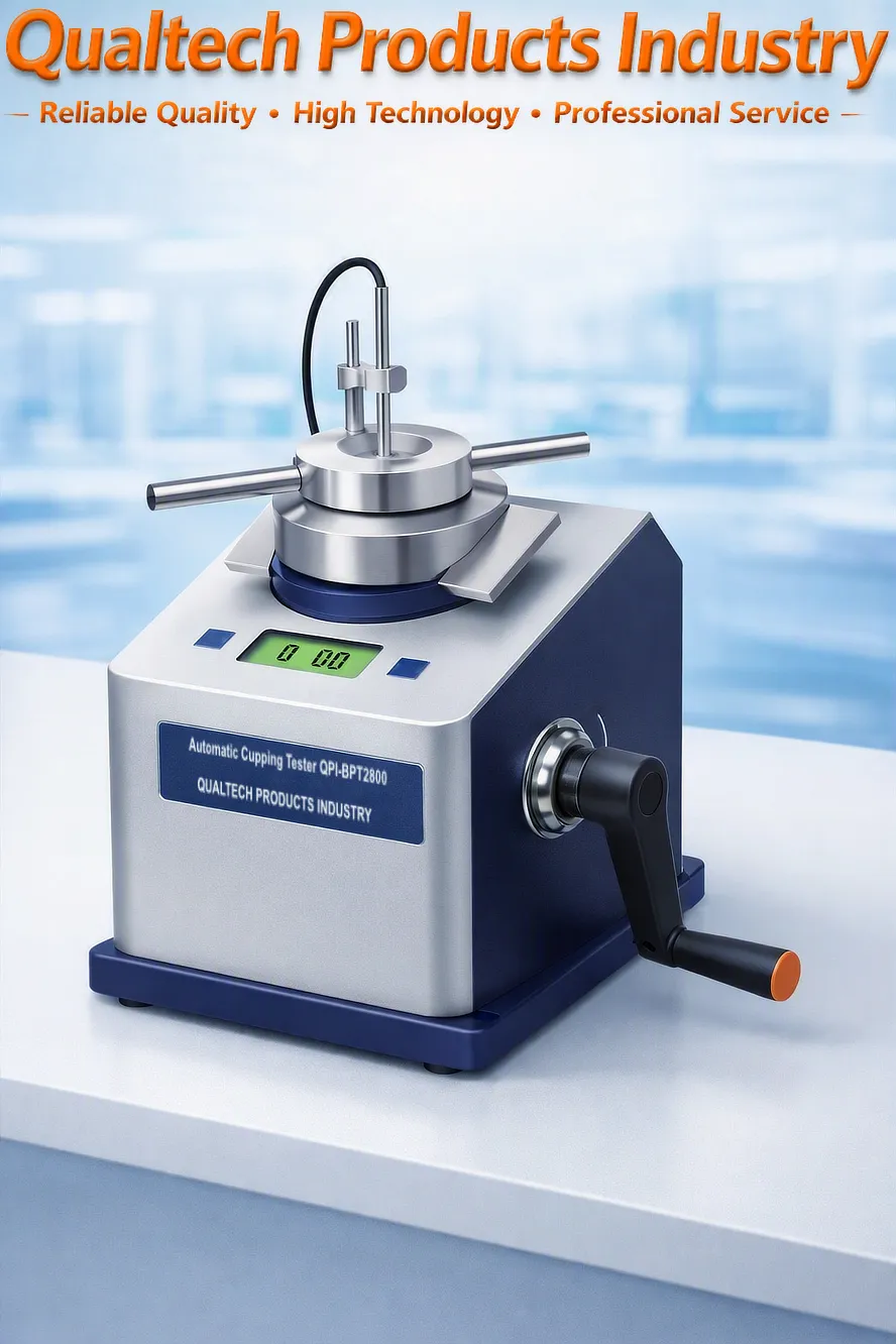 Ductility Ball Punch Tester Ductility Ball Punch Tester