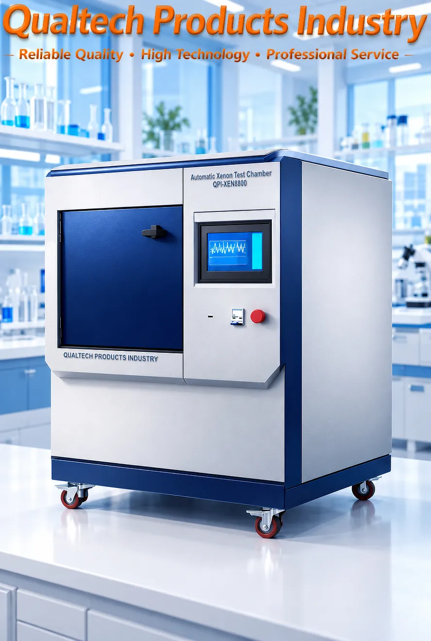 Expert Xenon Test Chamber Expert Xenon Test Chamber