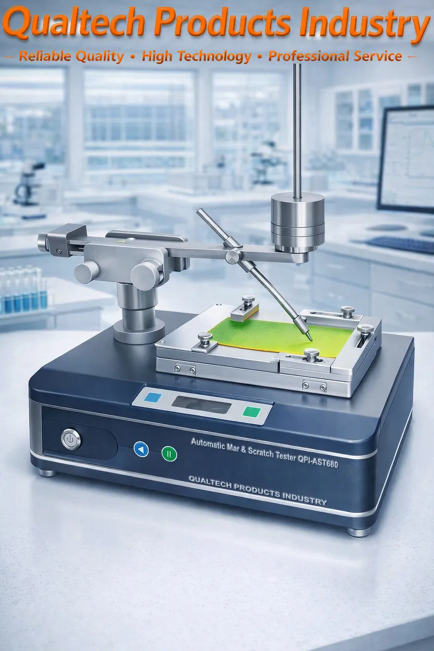 Automatic Mar Tester