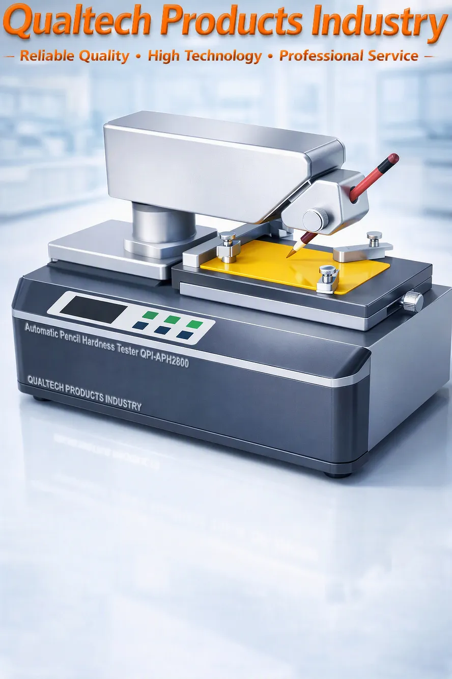Pencil Hardness Test ASTM DIN EN ISO Pencil Hardness Test ASTM DIN EN ISO